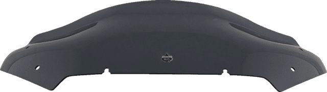 KLOCK WERKS 2310-0913 Sport Flare® Windshield - 8" - Dark Smoke - FLTRX — image 2 of 4