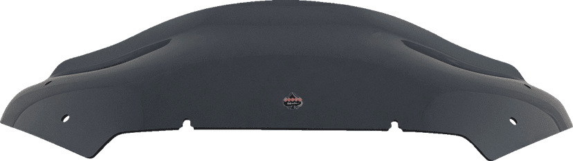 KLOCK WERKS 2310-0913 Sport Flare® Windshield - 8" - Dark Smoke - FLTRX — image 2 of 4
