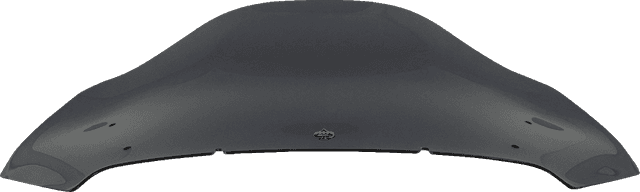 KLOCK WERKS 2310-0915 Flare® Windshield - 10" - Dark Smoke - '23-'25 FLHX — image 3 of 3