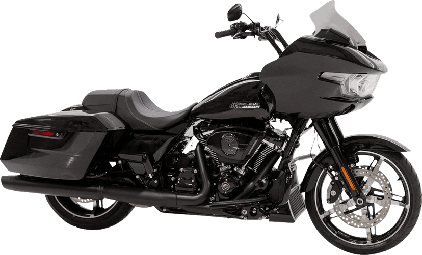 KLOCK WERKS 2310-0919 Sport Flare® Windshield - 11" - Tint - FLTRX — image 4 of 4