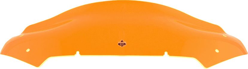 KLOCK WERKS 2310-0921 Ice Flare® Windshield - 8" - Orange Ice - '23-'25 FLTRX — image 2 of 3