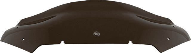 KLOCK WERKS 2310-0931 Kolor Flare® Windshield - 8" - Bronze - '23-'25 FLTRX — image 2 of 3