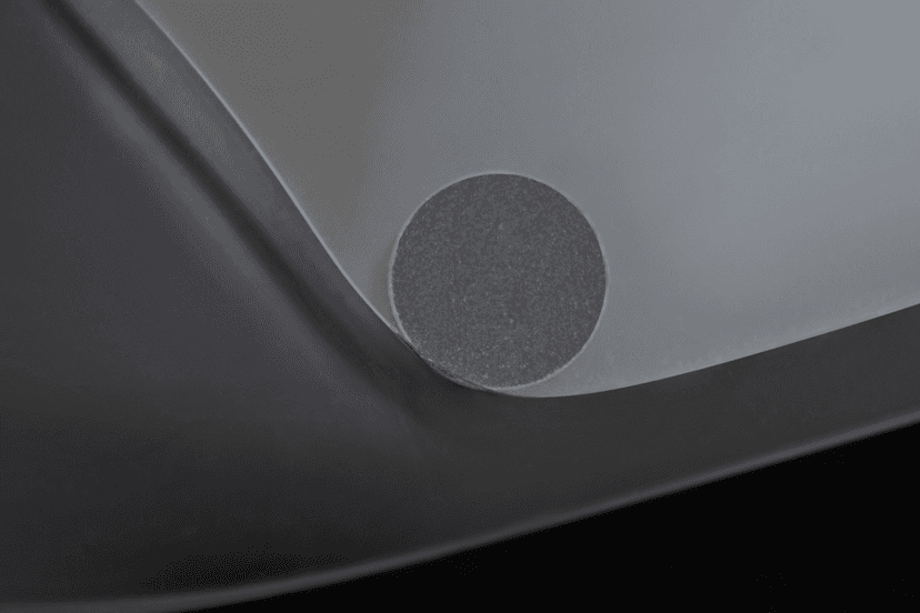 MEMPHIS SHADES 2310-0933 Windshield - BRL Race Bubble - Clear - FLTRX — image 6 of 6