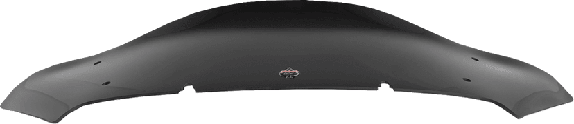KLOCK WERKS 2310-0942 Flare® Windshield - 6-1/2" - Black - '23-'25 FLHX — image 2 of 3