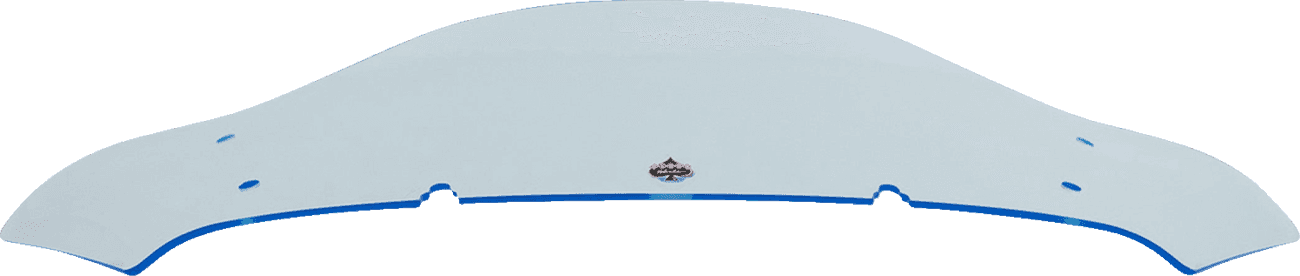 KLOCK WERKS 2310-0950 Ice Flare® Windshield - 6-1/2" - Blue Ice - FLHX