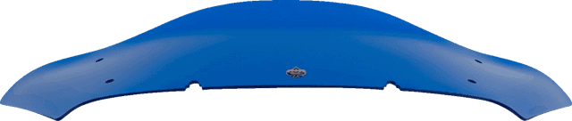 KLOCK WERKS 2310-0955 Kolor Flare® Windshield - 6-1/2" - Blue - '23-'25 FLHX — image 1 of 2