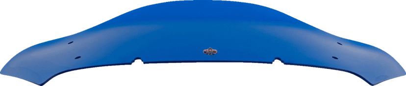 KLOCK WERKS 2310-0955 Kolor Flare® Windshield - 6-1/2" - Blue - '23-'25 FLHX — image 1 of 2