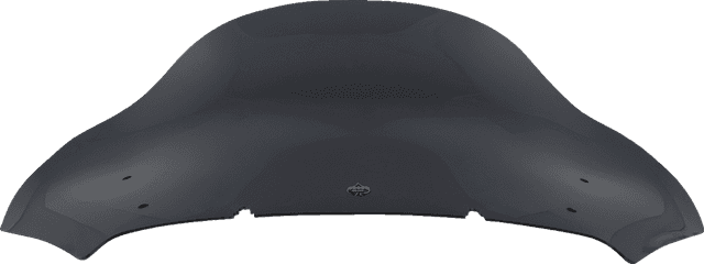 KLOCK WERKS 2310-0958 Flare® Windshield - 12" - Dark Smoke - FLHX — image 2 of 4