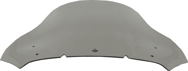 KLOCK WERKS 2310-0959 Flare® Windshield - 12" - Tinted - FLHX — image 4 of 4