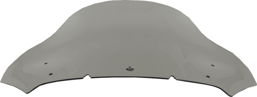 KLOCK WERKS 2310-0959 Flare® Windshield - 12" - Tinted - FLHX — image 4 of 4