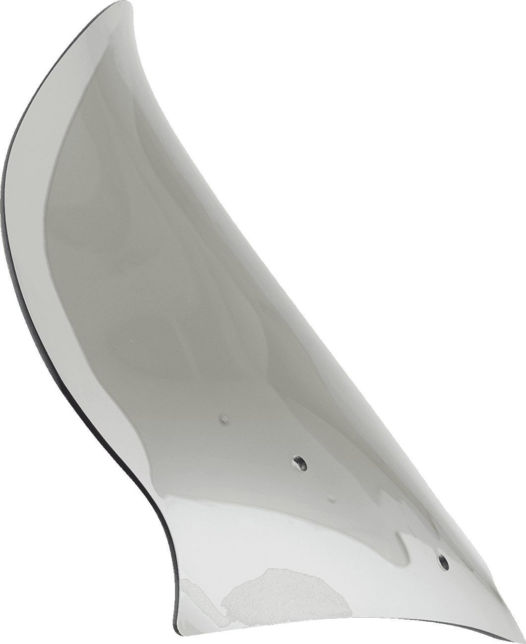 KLOCK WERKS 2310-0961 Pro-Touring Flare® Windshield - 15" - Tinted - '23-'25 FLTRX
