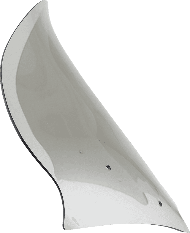 KLOCK WERKS 2310-0961 Pro-Touring Flare® Windshield - 15" - Tinted - '23-'25 FLTRX — image 1 of 2