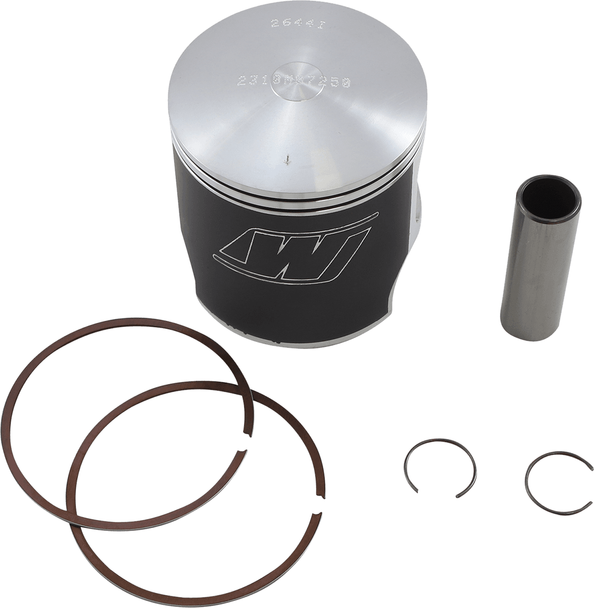 WISECO 2310M07250 Piston Kit - 72.50 mm - Yamaha
