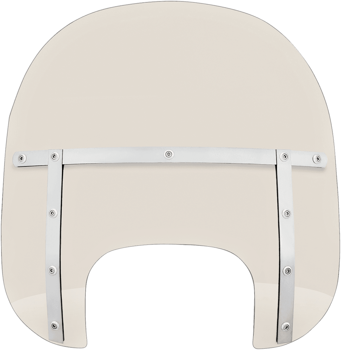 MEMPHIS SHADES 2311-0034 Fats Windshield - Solar - 15" - FLFB/S