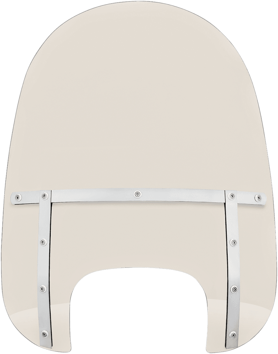 MEMPHIS SHADES 2311-0052 Fats Windshield - Solar - 21" - FLFB/S