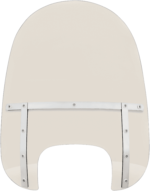 MEMPHIS SHADES 2311-0052 Fats Windshield - Solar - 21" - FLFB/S
