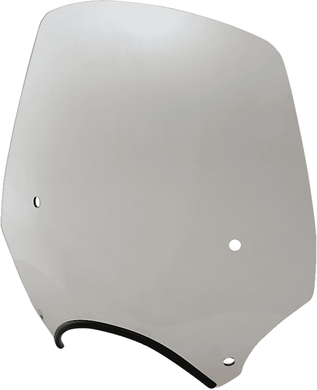 MEMPHIS SHADES 2311-0079 El Paso Windshield - 17" - 9" Headlight Cutout - Solar