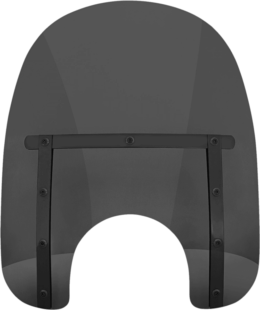 MEMPHIS SHADES 2311-0113 Slim - 15" - Night Shades Dark Black Smoke