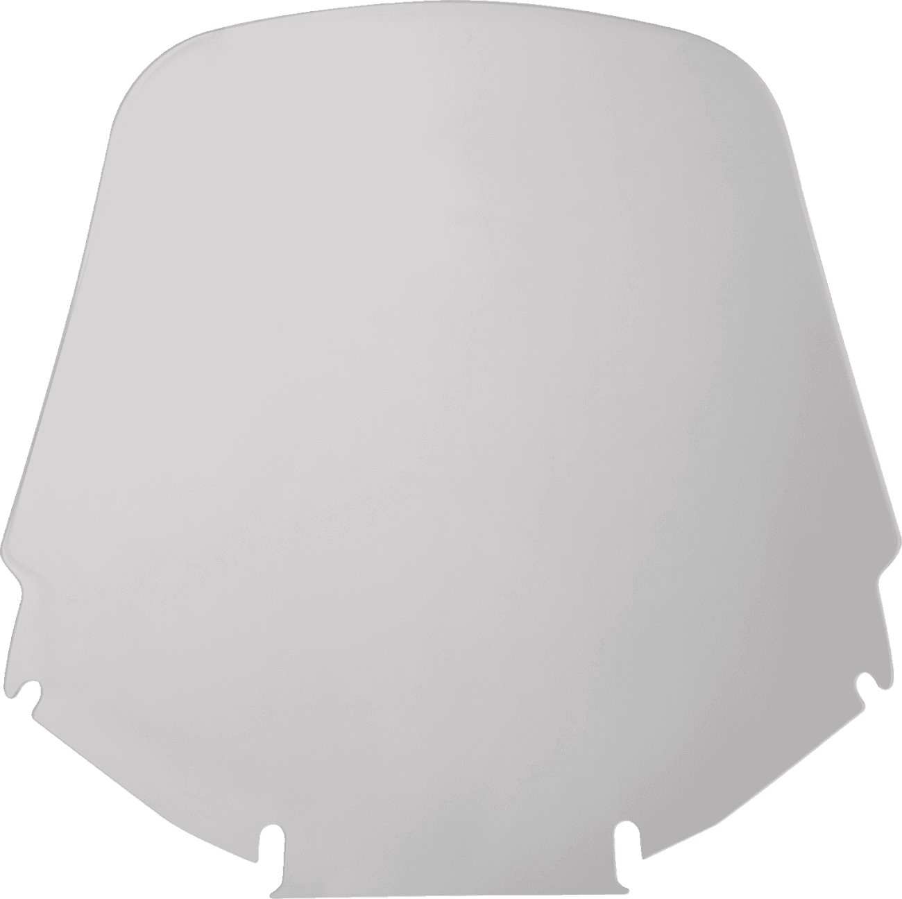 MEMPHIS SHADES 2312-0099 Windshield - Clear - Tall - GL1200