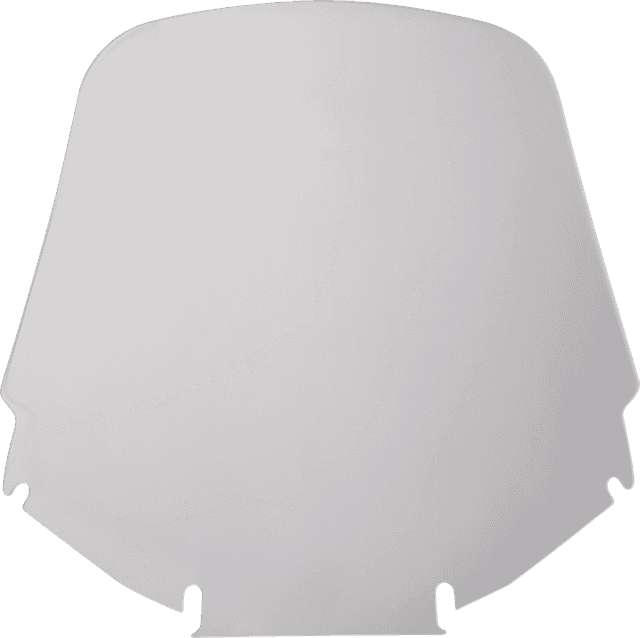 MEMPHIS SHADES 2312-0099 Windshield - Clear - Tall - GL1200