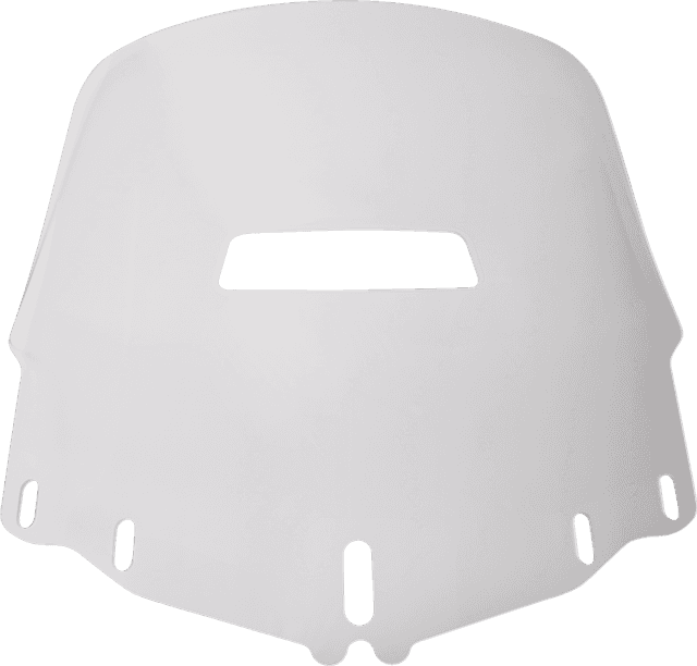 MEMPHIS SHADES 2312-0168 Windshield - Clear - Standard - Vent Hole - GL1800 — image 1 of 2