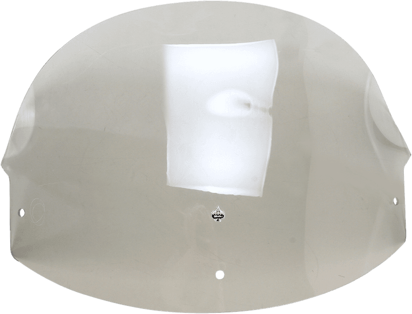 KLOCK WERKS 2312-0237 Flare® Windshield - 14" - Tinted - '13-'17 F6B — image 2 of 2