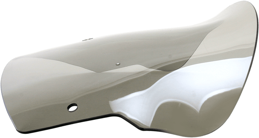 KLOCK WERKS 2312-0237 Flare® Windshield - 14" - Tinted - '13-'17 F6B — image 1 of 2