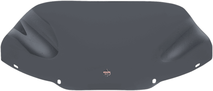 KLOCK WERKS 2312-0244 Flare® Windshield - 8-1/2" - Smoke - '10-'14 Stratoliner — image 1 of 2