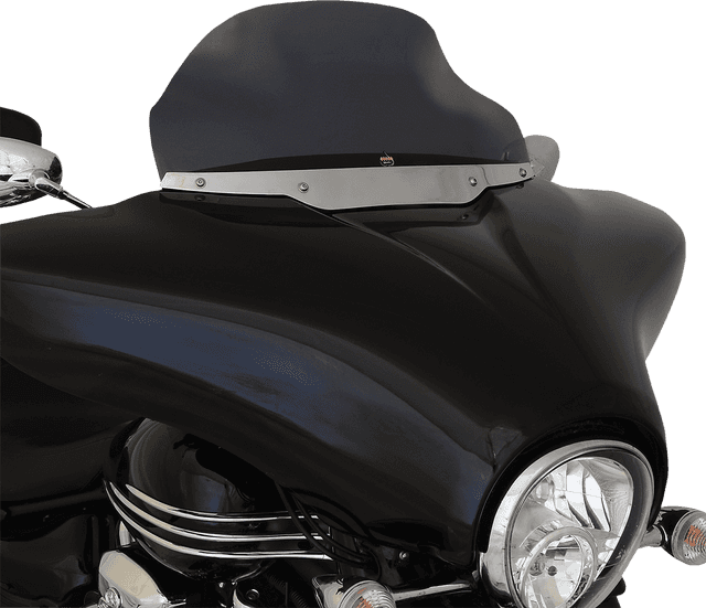 KLOCK WERKS 2312-0245 Flare® Windshield - 10" - Smoke - '10-'12 Stratoliner — image 3 of 3