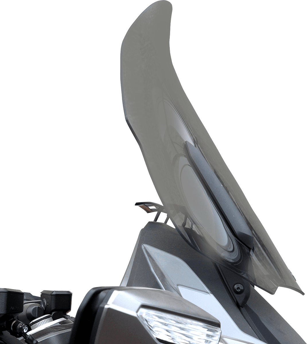 KLOCK WERKS 2312-0490 Flare® Windshield - 20-1/4" - Tinted - '18-'25 Gold Wing