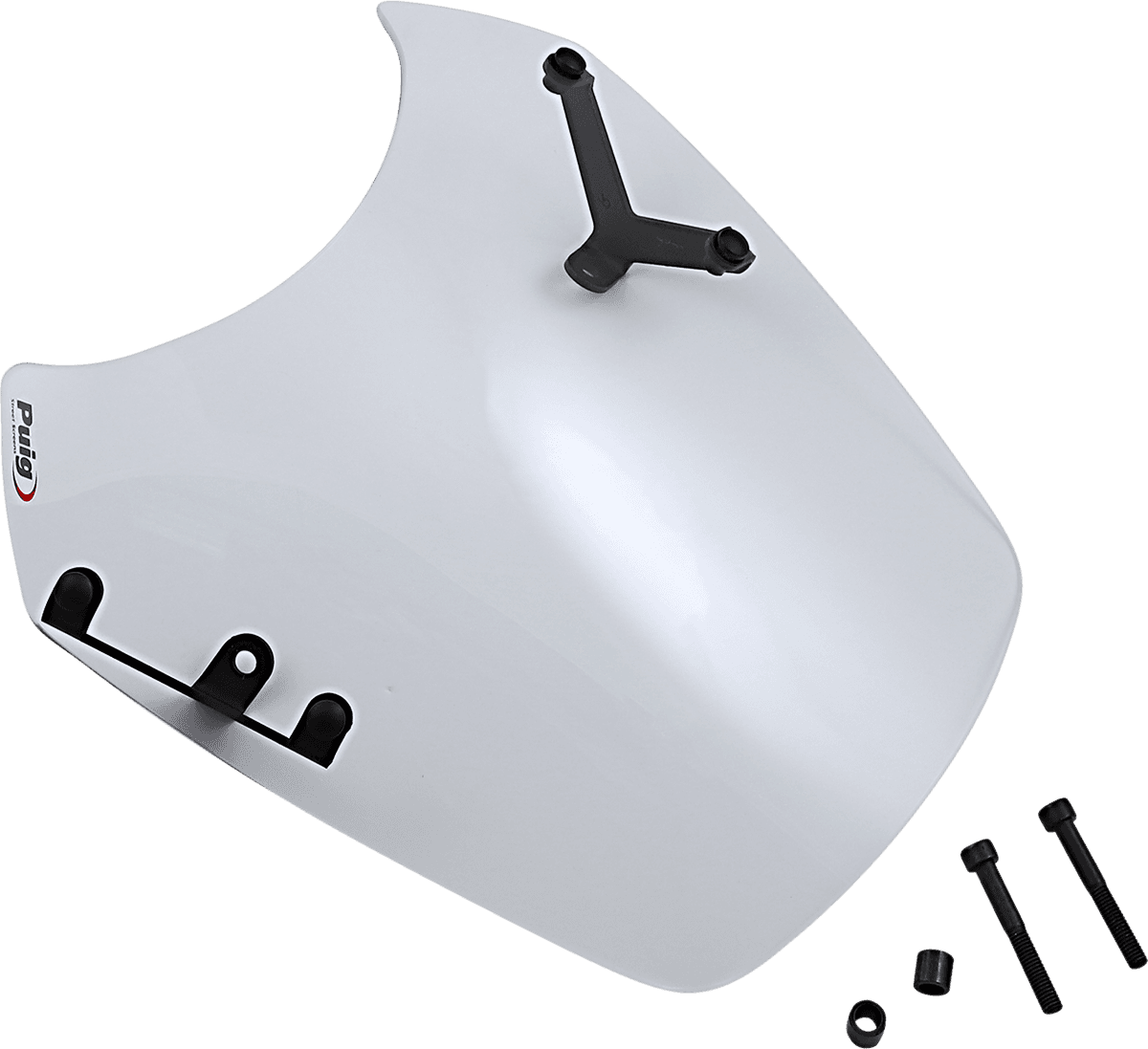 PUIG HI-TECH PARTS 2312-0538 New Generation Windscreen - Clear - FTR 1200