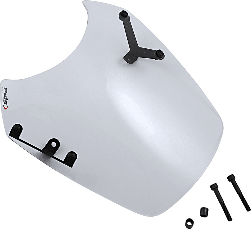 PUIG HI-TECH PARTS 2312-0538 New Generation Windscreen - Clear - FTR 1200