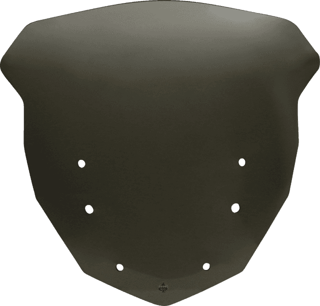 KLOCK WERKS 2312-0886 Flare® Windshield - 23" - Tinted - '12-'25 K1600 — image 1 of 2