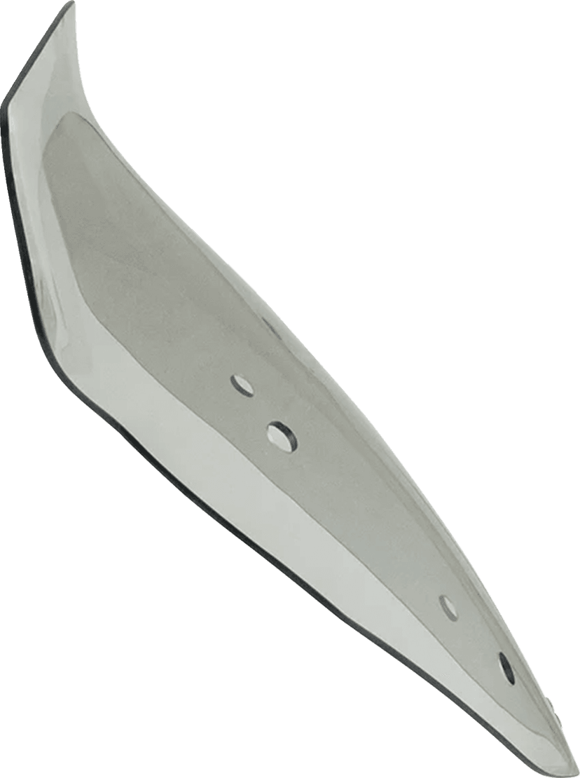 KLOCK WERKS 2312-1120 Flare® Windshield - 21" - Tint - '21-'25 R1250RT — image 2 of 3