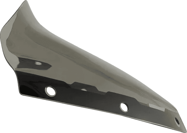 KLOCK WERKS 2312-1257 Flare® Windshield - 14-1/2" - Tinted - '22-'24 R18 — image 1 of 2