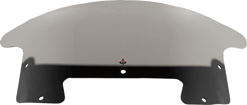KLOCK WERKS 23121512 Flare® Windshield - 9" - Tint - Chieftain PowerPlus/Roadmaster PowerPlus — image 3 of 4