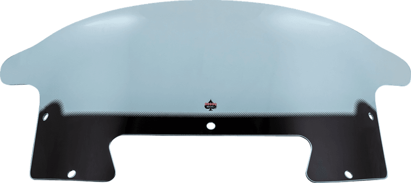 KLOCK WERKS 23121517 Windshield - 9" - Blue Ice - Chieftain PowerPlus/Roadmaster PowerPlus — image 2 of 4