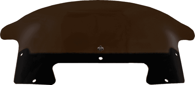KLOCK WERKS 23121524 Windshield - 9" - Bronze - Chieftain PowerPlus/Roadmaster PowerPlus — image 2 of 4