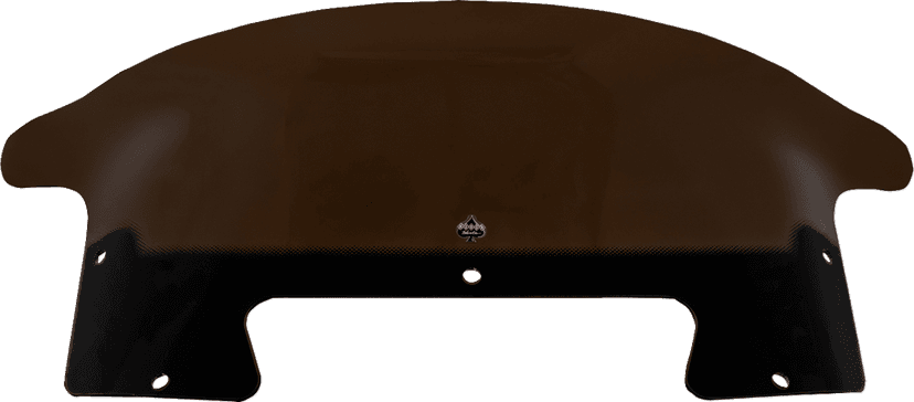 KLOCK WERKS 23121524 Windshield - 9" - Bronze - Chieftain PowerPlus/Roadmaster PowerPlus — image 2 of 4