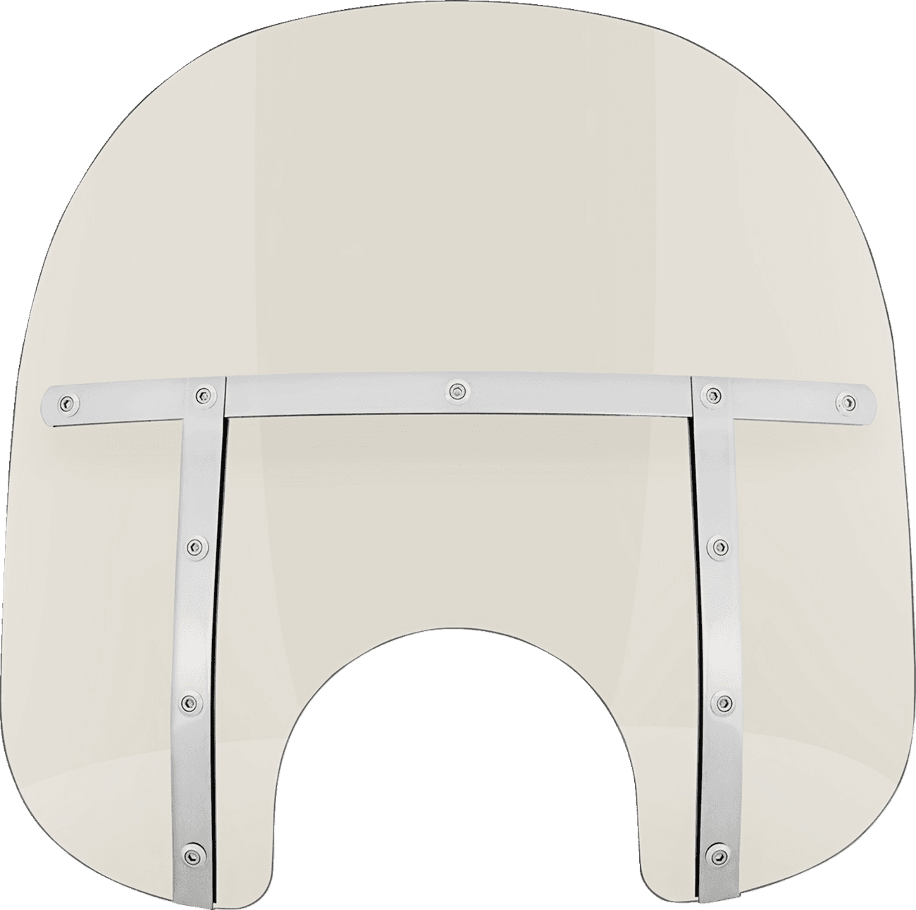 MEMPHIS SHADES 2313-0072 Fats Windshield - 15" - Solar