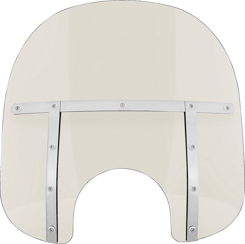 MEMPHIS SHADES 2313-0072 Fats Windshield - 15" - Solar — image 1 of 2