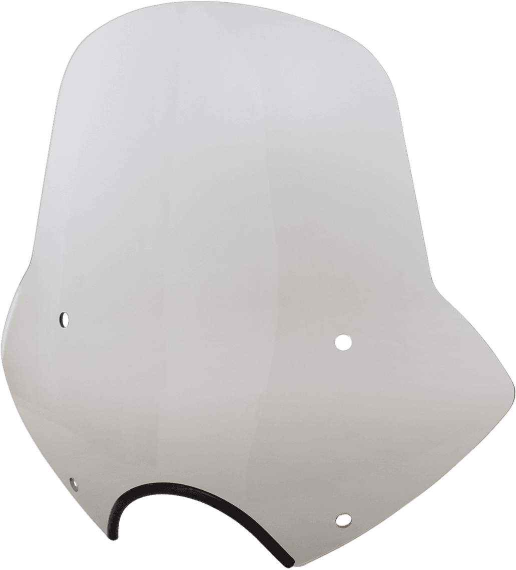 MEMPHIS SHADES 2313-0089 Speed Demon Sportshields - 17" - 7" Headlight Cutout - Solar
