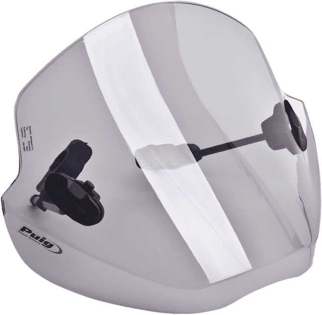PUIG HI-TECH PARTS 2313-0244 Trend Windscreen - Smoke — image 1 of 2