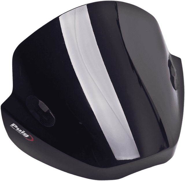 PUIG HI-TECH PARTS 2313-0258 Trend Windscreen - Black — image 1 of 2
