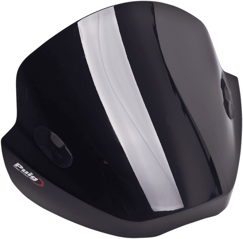 PUIG HI-TECH PARTS 2313-0258 Trend Windscreen - Black — image 1 of 2
