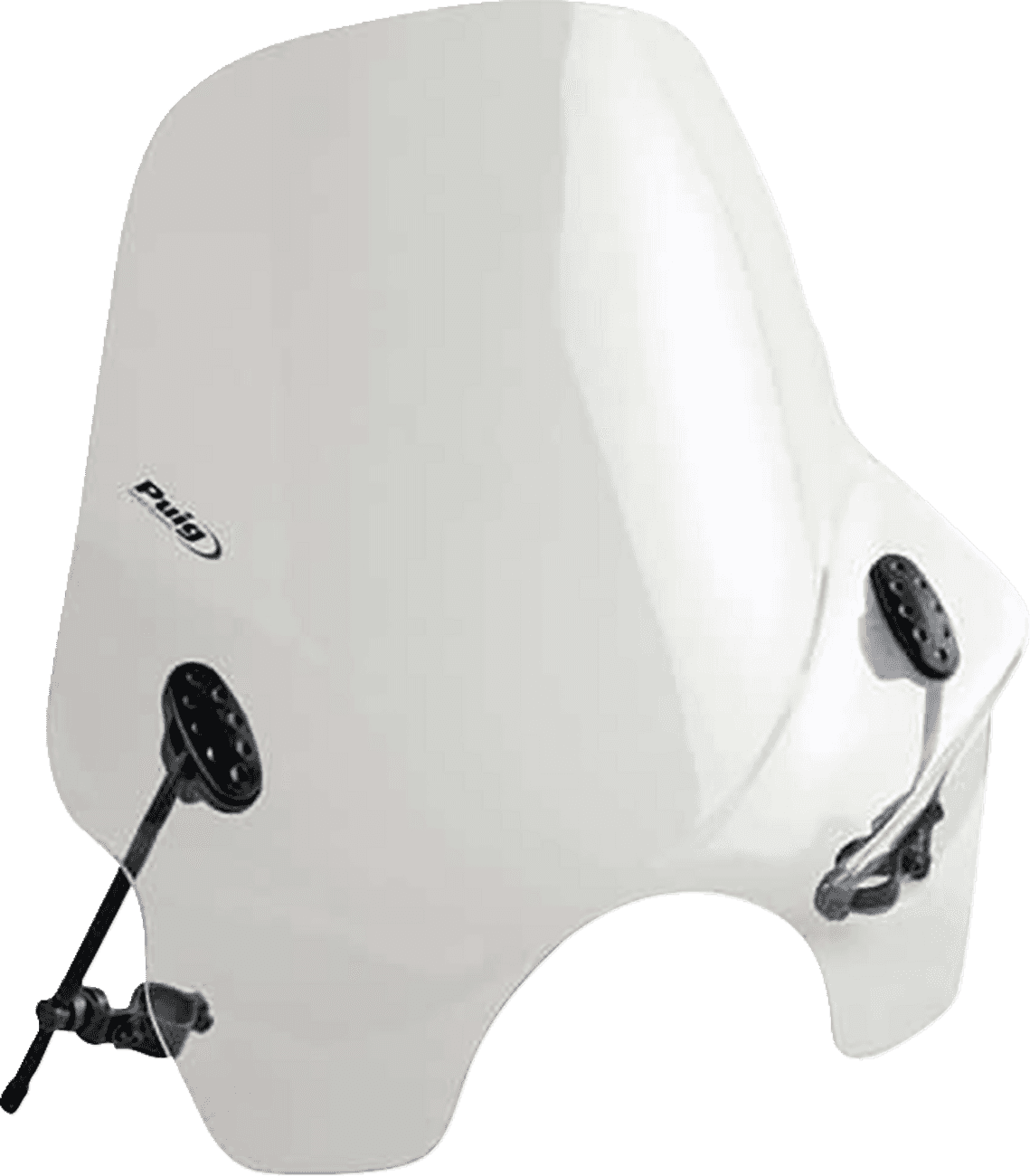 PUIG HI-TECH PARTS 2313-0323 Touring Windscreen - 20-7/8" - Clear