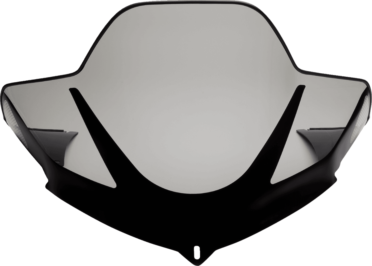 POWERMADD 2318-0054 Windshield - 14.5" - Tinted - Arctic Cat
