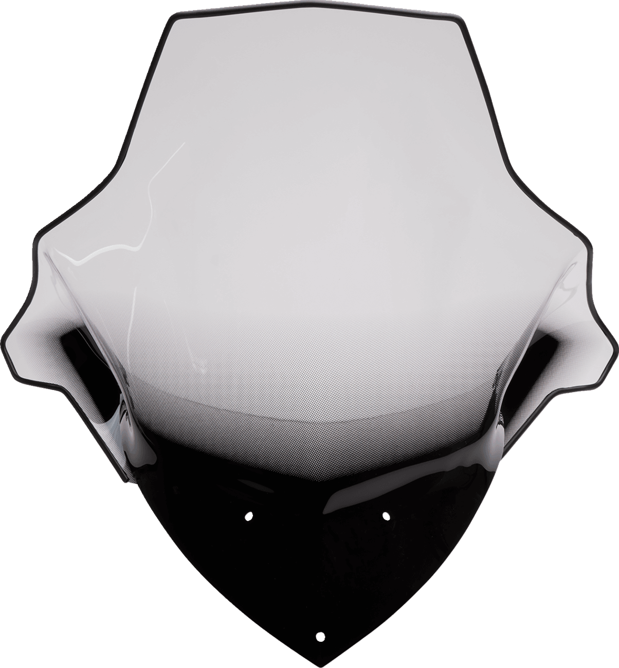 POWERMADD 2318-0125 Windshield - 19" - Tall - Arctic Cat