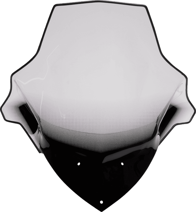 POWERMADD 2318-0125 Windshield - 19" - Tall - Arctic Cat — image 1 of 3
