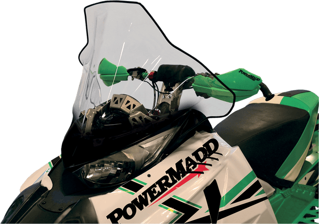 POWERMADD 2318-0125 Windshield - 19" - Tall - Arctic Cat — image 3 of 3